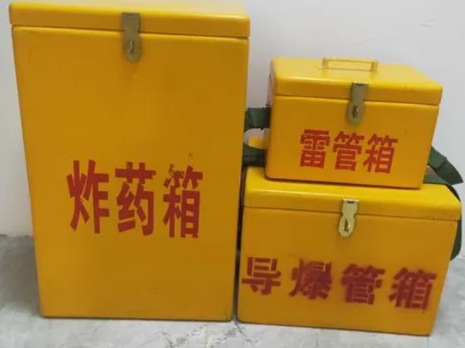 南沙玻璃钢雷管箱的适用范围