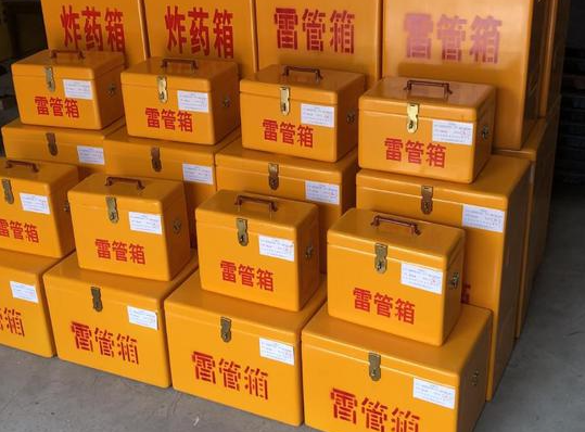 南沙玻璃钢雷管箱的使用寿命一般是多少？