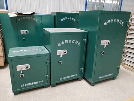 南沙温度与湿度：爆破器材储存的“隐形杀手”