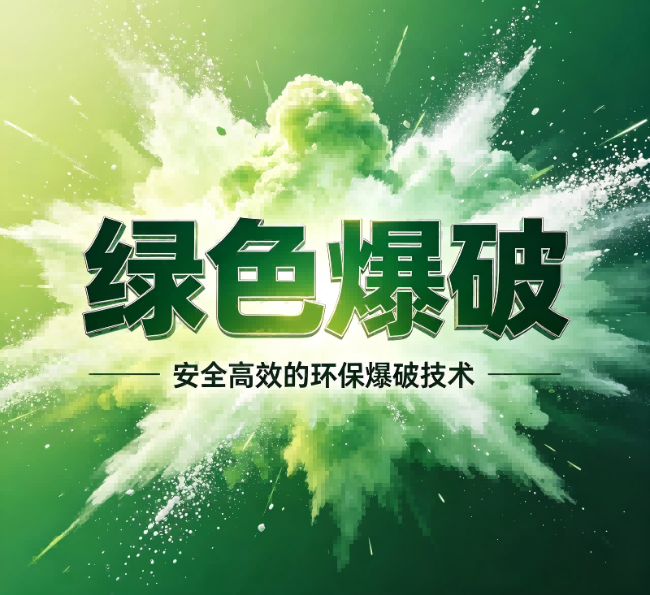 南沙绿色爆破：降尘与环保的“隐形守护者”